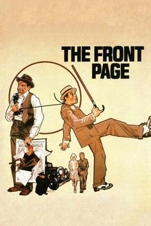 The Front Page The Front Page