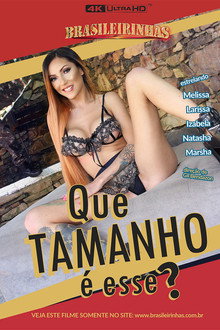 Que Tamanho é Esse?