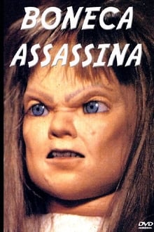 Poster do filme Boneca Assassina