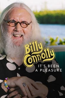 Poster do filme Billy Connolly: It’s Been a Pleasure...