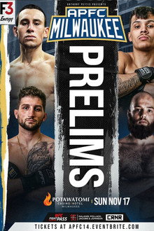 Anthony Pettis FC 14: Milwaukee Fight Night 6