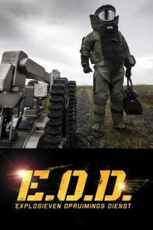 Poster da série E.O.D.: Explosieven Opruimings Dienst