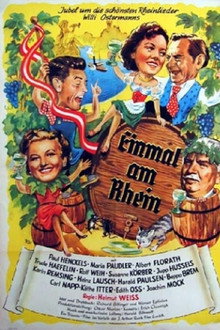 Einmal am Rhein