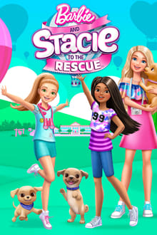 Poster do filme Barbie and Stacie to the Rescue