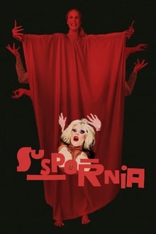 Suspornia movie poster