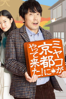 ミヤコが京都にやって来た!
