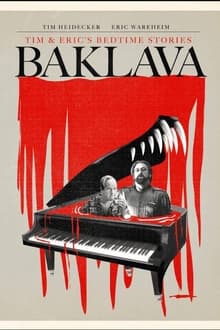 Poster do filme Baklava