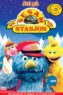 Jul på Sesam Stasjon