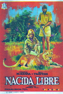 Nacida libre