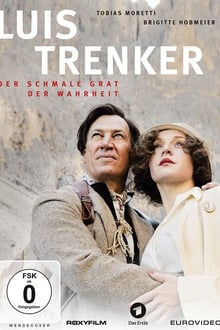 Poster do filme Luis Trenker - Der schmale Grat der Wahrheit