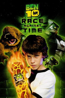 Ben 10 Cursa Împotriva Timpului