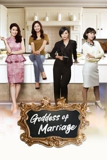 Goddess of Marriage tv show poster