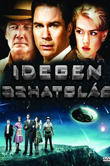 Idegen behatolás
