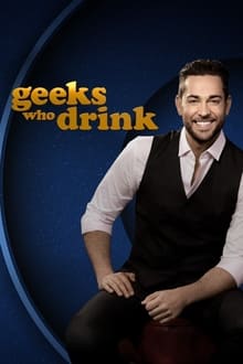 Poster da série Geeks Who Drink