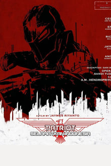 Poster do filme Patriot: Selamatkan Indonesia