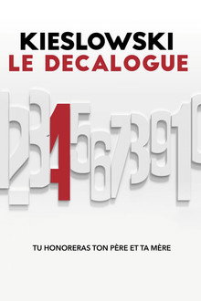 Le Décalogue 4, tu honoreras ton père et ta mère