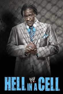 Poster do filme WWE Hell in a Cell 2013
