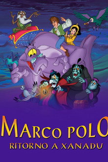 Marco Polo - Ritorno a Xanadu