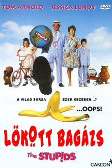 Lökött bagázs