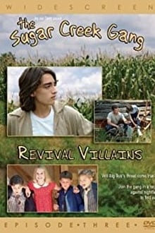 Sugar Creek Gang: Revival Villains movie poster