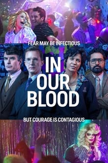 In Our Blood tv show poster