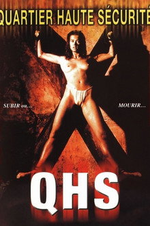 QHS - Quartier haute sécurité