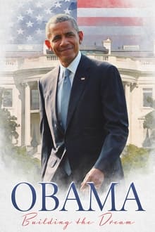 Poster do filme Obama: Building the Dream