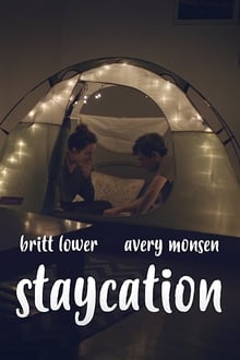 Poster do filme Staycation