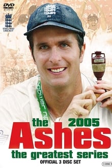 Poster da série The Ashes – The Greatest Series - 2005