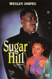 Sugar Hill, a kiégett dzsungel