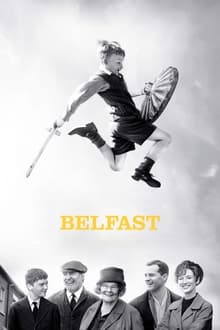 Poster do filme Belfast