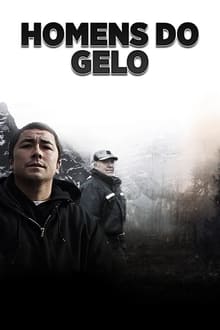 Poster da série Homens do Gelo