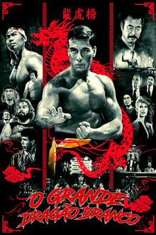 Poster do filme O Grande Dragão Branco
