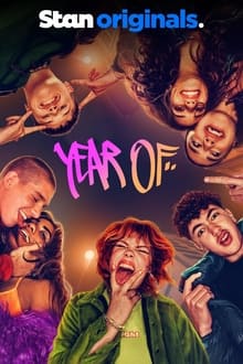 Poster da série Year Of