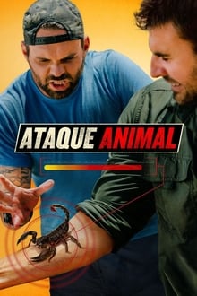 Poster da série Ataque Animal