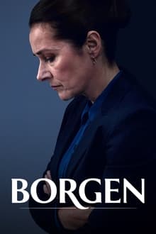 Borgen tv show poster