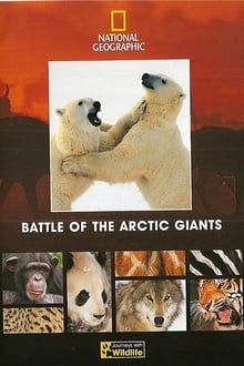Battle of the Arctic Giants movie poster