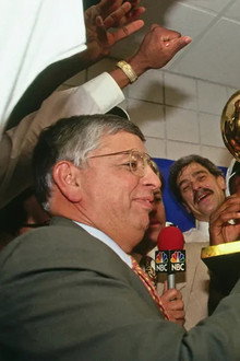 The 1993 NBA Finals