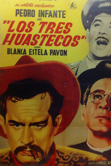Los tres huastecos