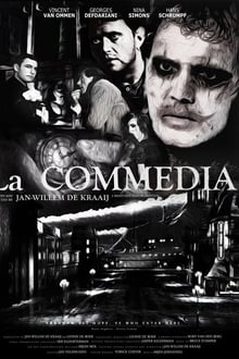 Poster do filme La Commedia