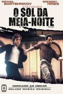 Poster do filme O Sol da Meia-Noite