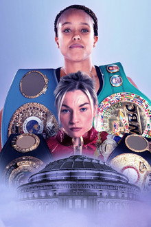 Natasha Jonas vs. Lauren Price