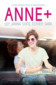 Poster da série ANNE+