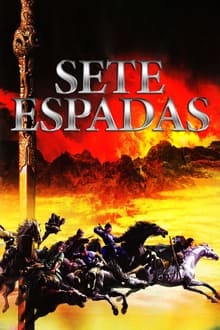 Poster do filme Sete Espadas