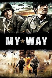 Poster do filme My Way - Prisioneiros de Guerra