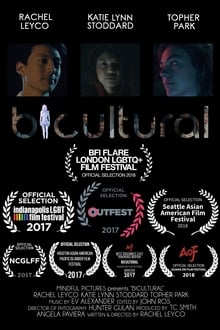 Bicultural movie poster