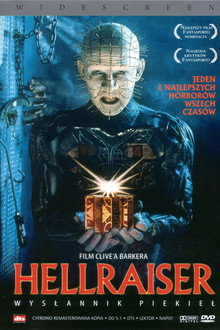 Hellraiser. Wysłannik Piekieł