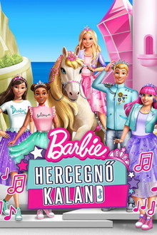 Barbie – Hercegnő kaland