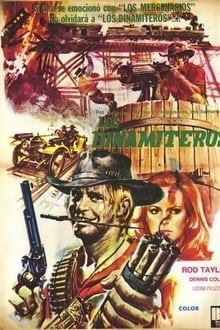 Poster do filme Powderkeg
