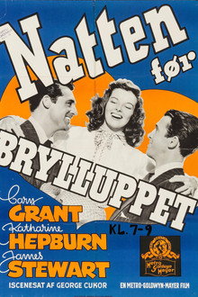 Natten før brylluppet